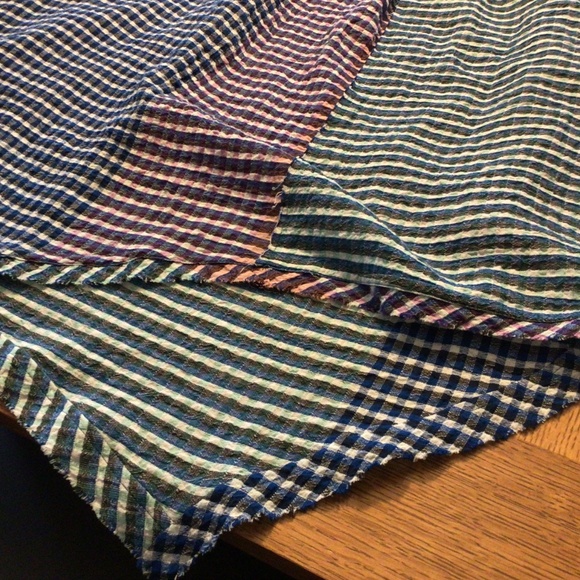 Maeve/Anthro one shoulder dress with asymmetrical frayed hem. EUC. - Picture 2 of 4